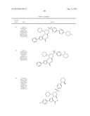 2,3,5-Trisubstituted Thiophene Compounds and Uses Thereof diagram and image