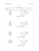 2,3,5-Trisubstituted Thiophene Compounds and Uses Thereof diagram and image