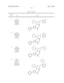 2,3,5-Trisubstituted Thiophene Compounds and Uses Thereof diagram and image