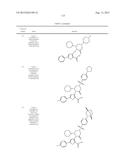 2,3,5-Trisubstituted Thiophene Compounds and Uses Thereof diagram and image