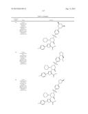 2,3,5-Trisubstituted Thiophene Compounds and Uses Thereof diagram and image