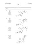 2,3,5-Trisubstituted Thiophene Compounds and Uses Thereof diagram and image