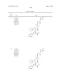 2,3,5-Trisubstituted Thiophene Compounds and Uses Thereof diagram and image