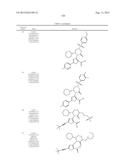 2,3,5-Trisubstituted Thiophene Compounds and Uses Thereof diagram and image