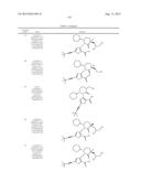 2,3,5-Trisubstituted Thiophene Compounds and Uses Thereof diagram and image