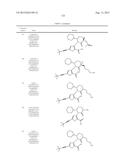 2,3,5-Trisubstituted Thiophene Compounds and Uses Thereof diagram and image