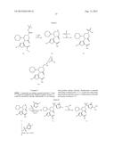 2,3,5-Trisubstituted Thiophene Compounds and Uses Thereof diagram and image