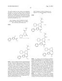 2,3,5-Trisubstituted Thiophene Compounds and Uses Thereof diagram and image