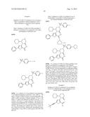 2,3,5-Trisubstituted Thiophene Compounds and Uses Thereof diagram and image