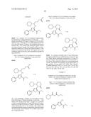 2,3,5-Trisubstituted Thiophene Compounds and Uses Thereof diagram and image