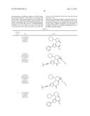 2,3,5-Trisubstituted Thiophene Compounds and Uses Thereof diagram and image