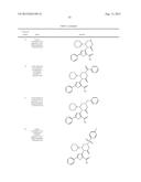 2,3,5-Trisubstituted Thiophene Compounds and Uses Thereof diagram and image