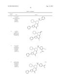 2,3,5-Trisubstituted Thiophene Compounds and Uses Thereof diagram and image