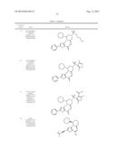 2,3,5-Trisubstituted Thiophene Compounds and Uses Thereof diagram and image