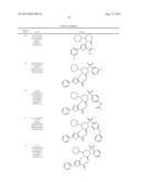 2,3,5-Trisubstituted Thiophene Compounds and Uses Thereof diagram and image