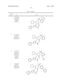 2,3,5-Trisubstituted Thiophene Compounds and Uses Thereof diagram and image