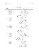 2,3,5-Trisubstituted Thiophene Compounds and Uses Thereof diagram and image