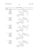 2,3,5-Trisubstituted Thiophene Compounds and Uses Thereof diagram and image