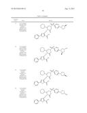 2,3,5-Trisubstituted Thiophene Compounds and Uses Thereof diagram and image