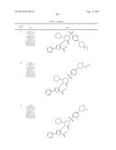 2,3,5-Trisubstituted Thiophene Compounds and Uses Thereof diagram and image