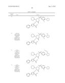 2,3,5-Trisubstituted Thiophene Compounds and Uses Thereof diagram and image