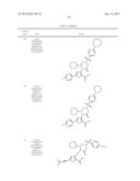 2,3,5-Trisubstituted Thiophene Compounds and Uses Thereof diagram and image