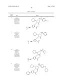 2,3,5-Trisubstituted Thiophene Compounds and Uses Thereof diagram and image