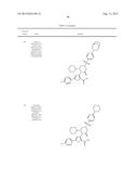 2,3,5-Trisubstituted Thiophene Compounds and Uses Thereof diagram and image