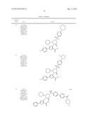 2,3,5-Trisubstituted Thiophene Compounds and Uses Thereof diagram and image