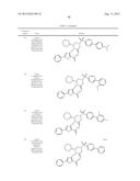 2,3,5-Trisubstituted Thiophene Compounds and Uses Thereof diagram and image