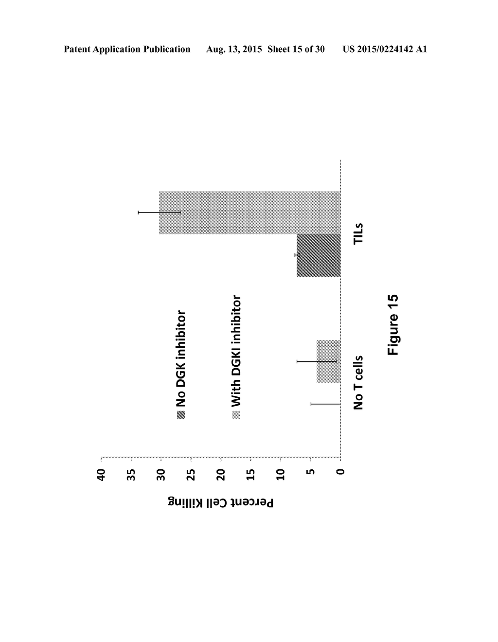 INHIBITION OF DIACYLGLYCEROL KINASE TO AUGMENT ADOPTIVE T CELL TRANSFER - diagram, schematic, and image 16