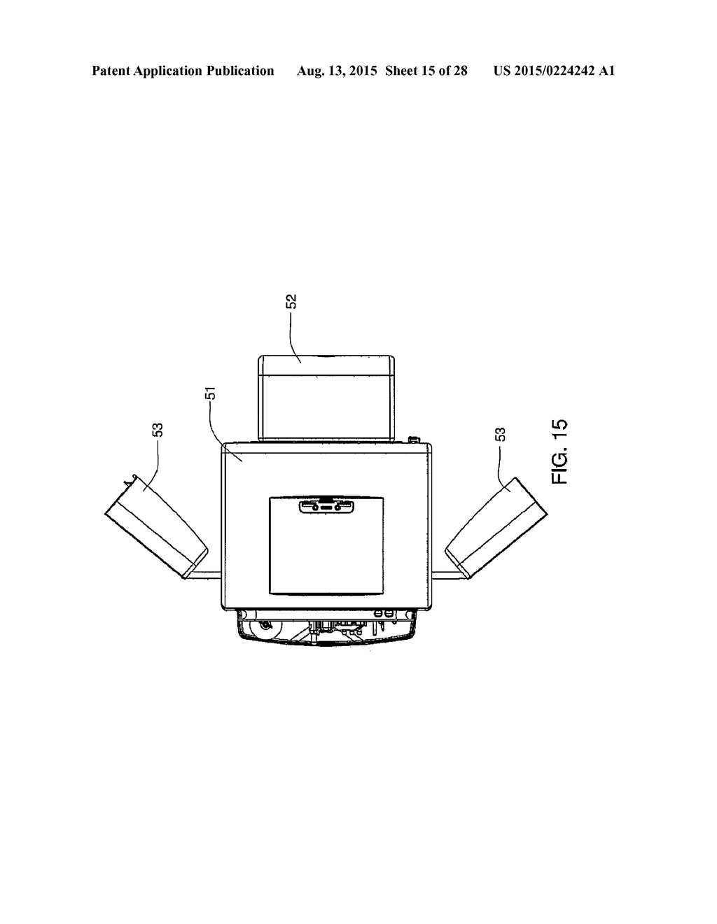 BLOOD CIRCUIT ASSEMBLY FOR A HEMODIALYSIS SYSTEM - diagram, schematic, and image 16