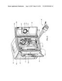 BLOOD CIRCUIT ASSEMBLY FOR A HEMODIALYSIS SYSTEM diagram and image