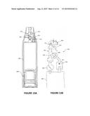 NASAL IRRIGATION ASSEMBLY AND SYSTEM diagram and image