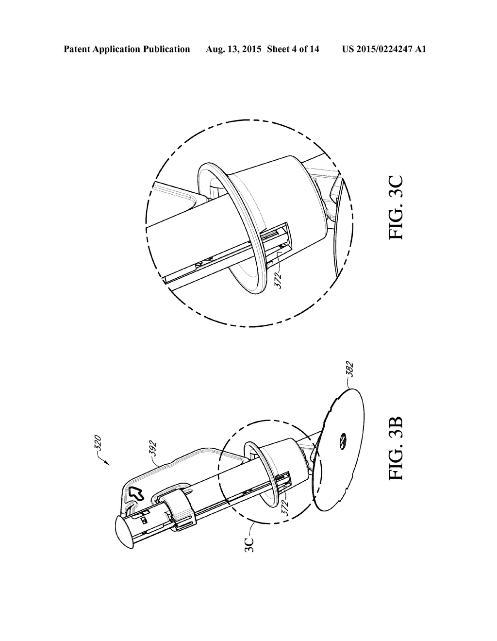 PACKAGING SYSTEM FOR ANALYTE SENSORS - diagram, schematic, and image 05