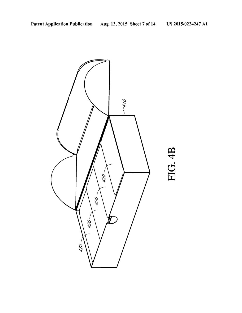 PACKAGING SYSTEM FOR ANALYTE SENSORS - diagram, schematic, and image 08