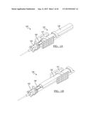 SAFETY NEEDLE SYSTEM OPERABLE WITH A MEDICAL DEVICE diagram and image