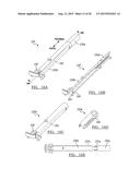 SAFETY NEEDLE SYSTEM OPERABLE WITH A MEDICAL DEVICE diagram and image