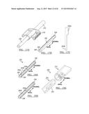 SAFETY NEEDLE SYSTEM OPERABLE WITH A MEDICAL DEVICE diagram and image