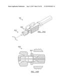 SAFETY NEEDLE SYSTEM OPERABLE WITH A MEDICAL DEVICE diagram and image