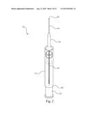 Central Venous Catheter Kit diagram and image