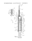 Central Venous Catheter Kit diagram and image