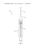 Central Venous Catheter Kit diagram and image