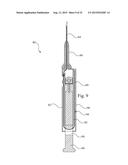 Central Venous Catheter Kit diagram and image