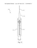 Central Venous Catheter Kit diagram and image