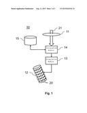 MULTI-ELECTRODE NEUROSTIMULATION DEVICE diagram and image