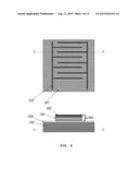 METHOD FOR SEPARATING NANOGENERATOR AND METHOD FOR MANUFACTURING     NANOGENERATOR USING THE SAME diagram and image