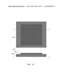 METHOD FOR SEPARATING NANOGENERATOR AND METHOD FOR MANUFACTURING     NANOGENERATOR USING THE SAME diagram and image