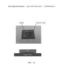 METHOD FOR SEPARATING NANOGENERATOR AND METHOD FOR MANUFACTURING     NANOGENERATOR USING THE SAME diagram and image