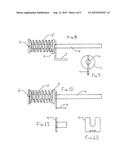 Selectorized weight stack ejecting pin diagram and image